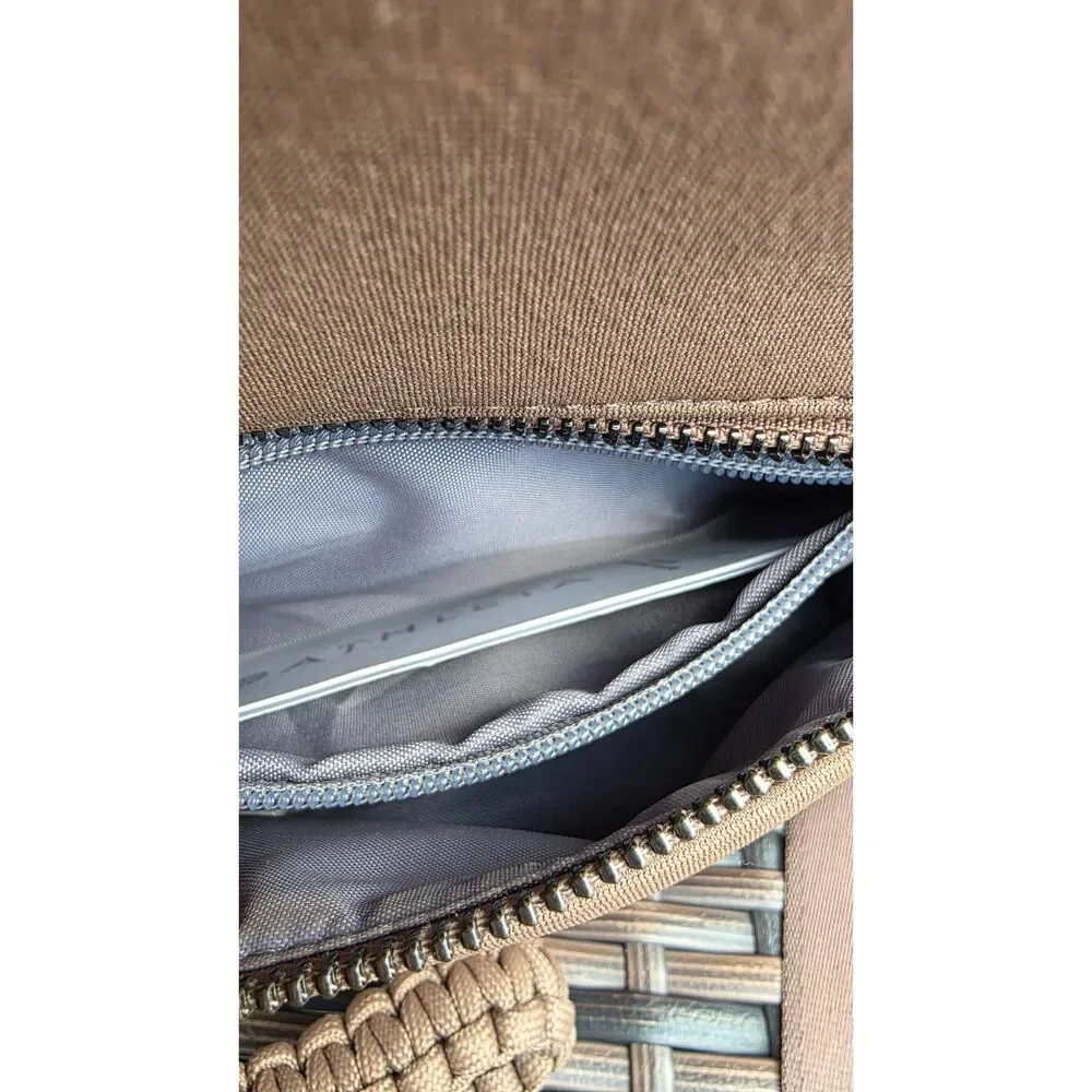 Athleta Revive Convertible Waist Bag Crossbody Bag with Coin Purse